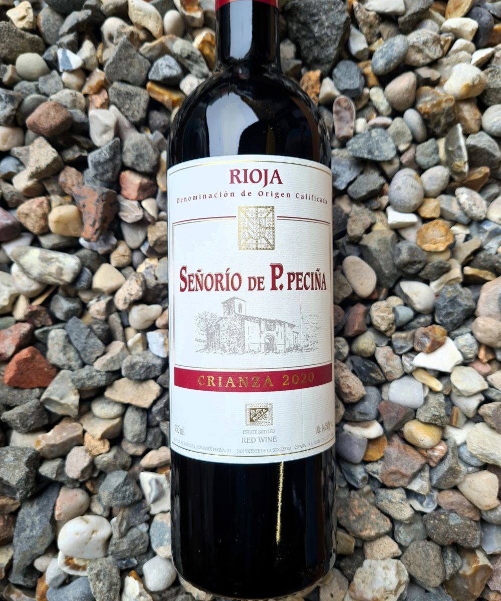 Bodegas Hermanos Pecina Rioja Crianza 2020