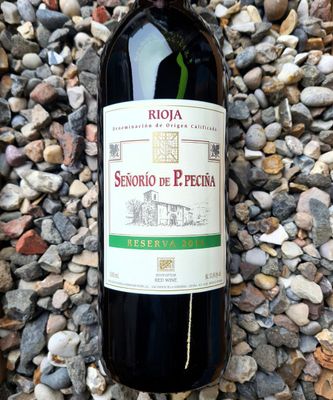 Bodegas Hermanos Pecina Rioja Reserva 2014 Magnum
