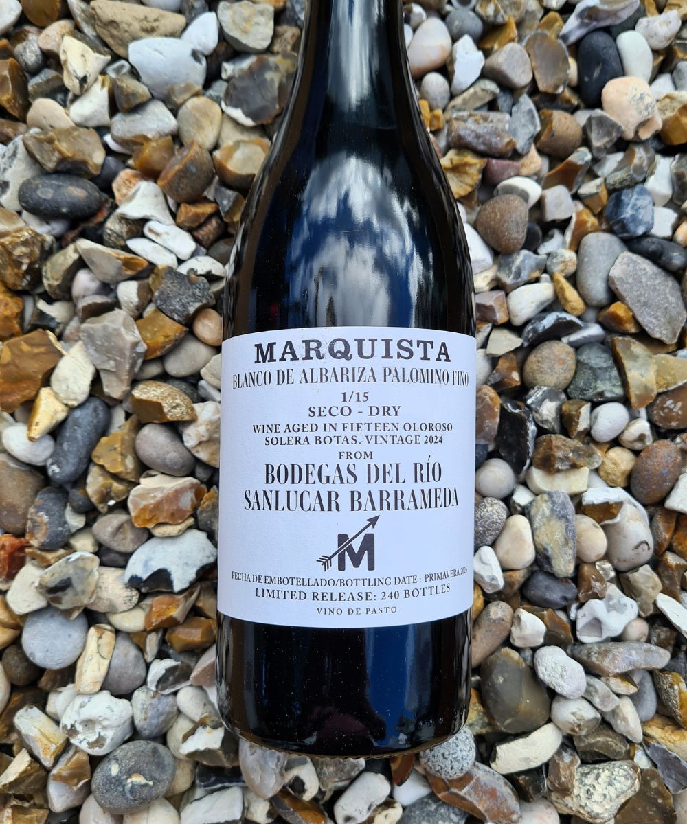 Marquista Blanco de Albariza Palomino Fino 2024 Marquista Blanco de Albariza Palomino Fino 2024