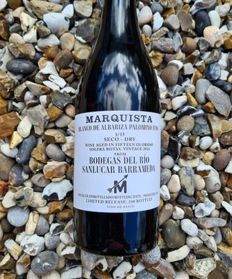 Marquista Blanco de Albariza Palomino Fino 2024