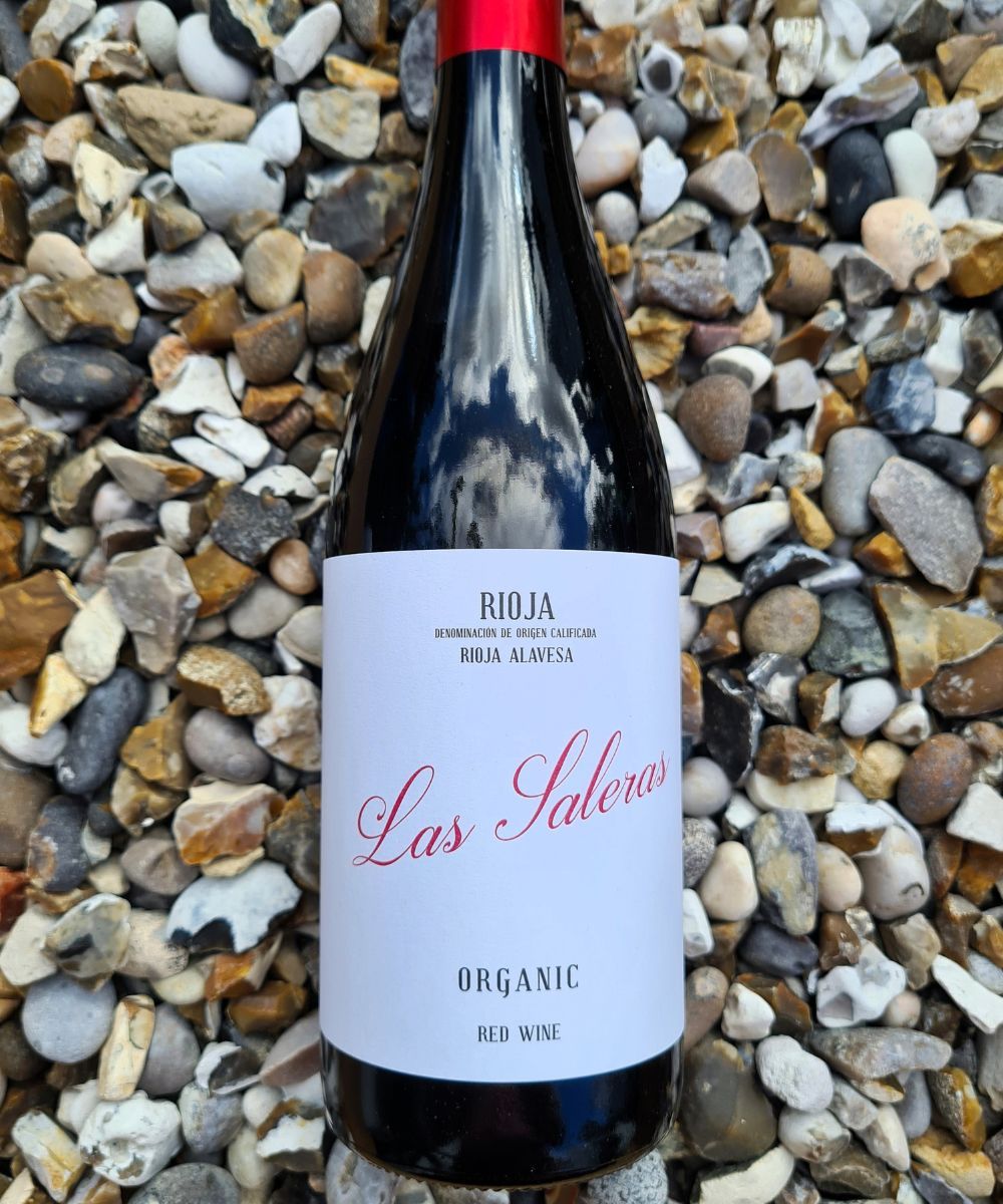Bodegas Maisulan Rioja Jovan 'Las Saleras' 2022