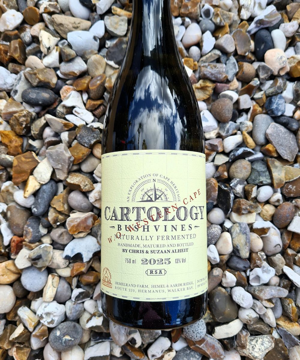 Alheit Vineyards Cartology 2025