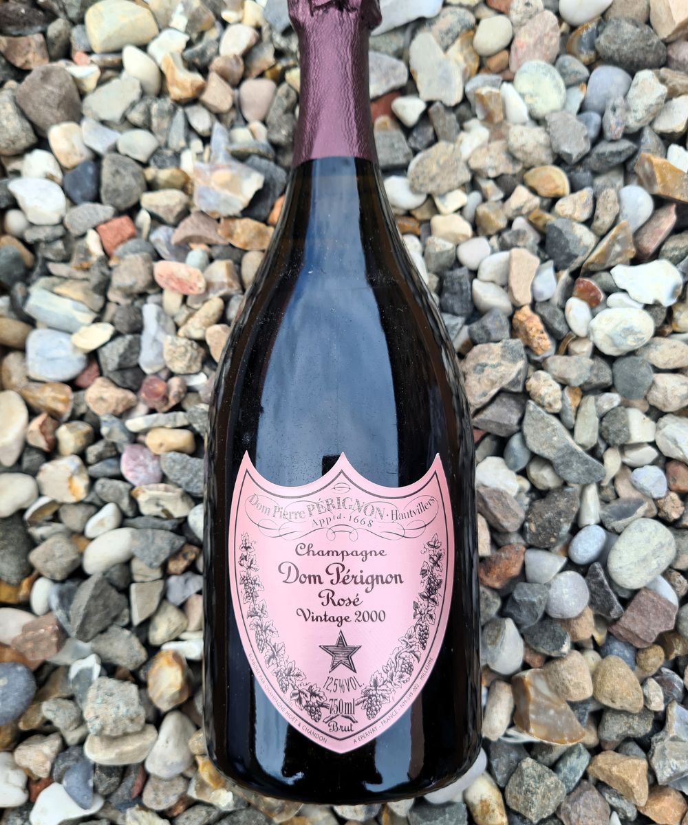 Dom Perignon Rose 2000