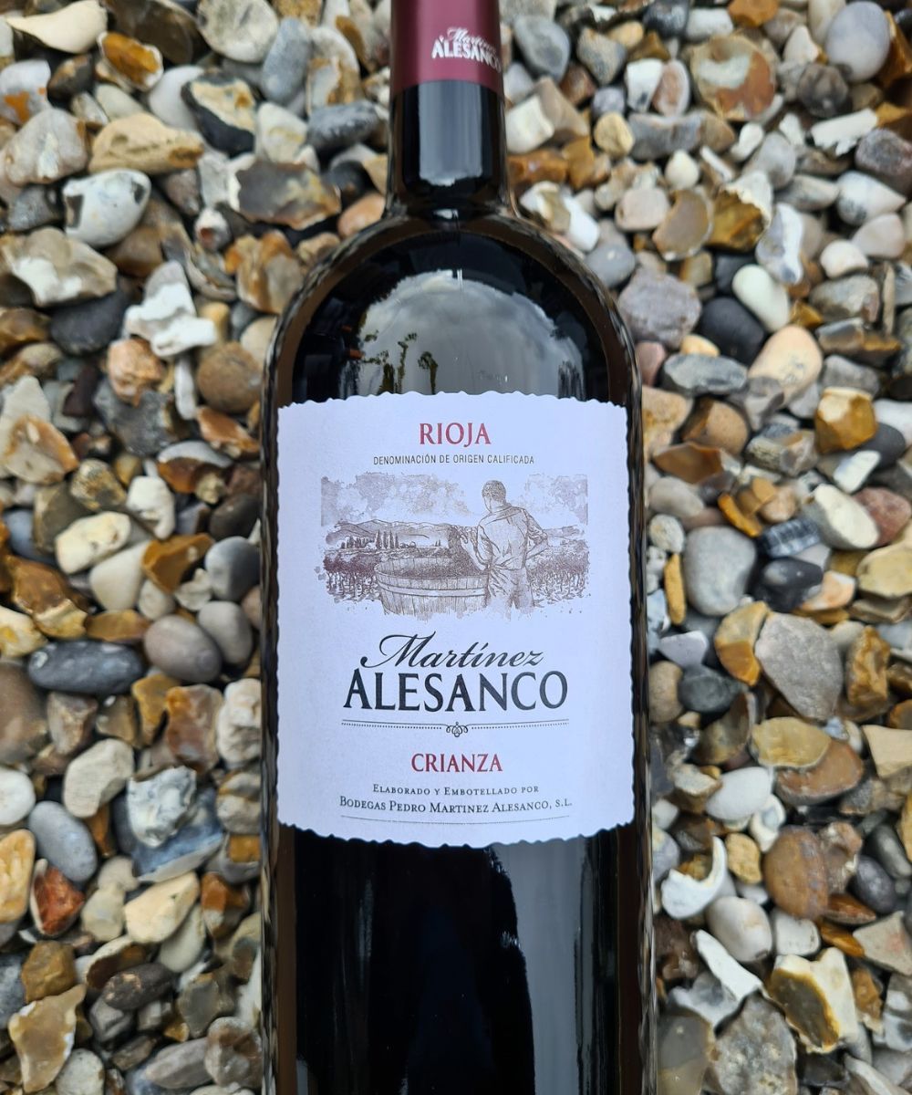 Bodegas Martinez Alesanco Rioja Crianza 2021 Magnum Bodegas Martinez Alesanco Rioja Crianza 2021 Magnum