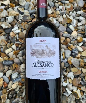 Bodegas Martinez Alesanco Rioja Crianza 2021 Magnum Bodegas Martinez Alesanco Rioja Crianza 2021 Magnum