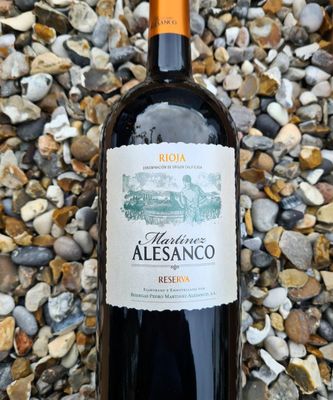 Bodegas Martinez Alesanco Rioja Reserva 2019 Magnum Bodegas Martinez Alesanco Rioja Reserva 2019 Magnum