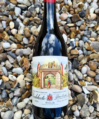 Gomez Cruzado Rioja El Predilecto 2023
