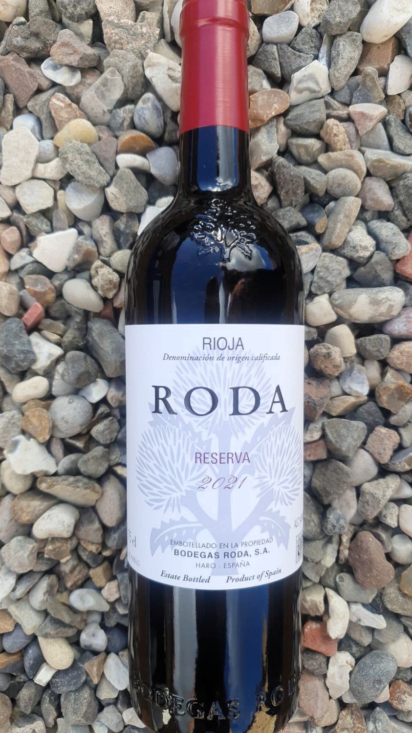 Bodegas Roda Rioja Reserva 2021