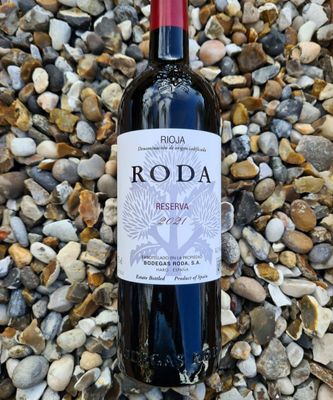Bodegas Roda Rioja Reserva 2021