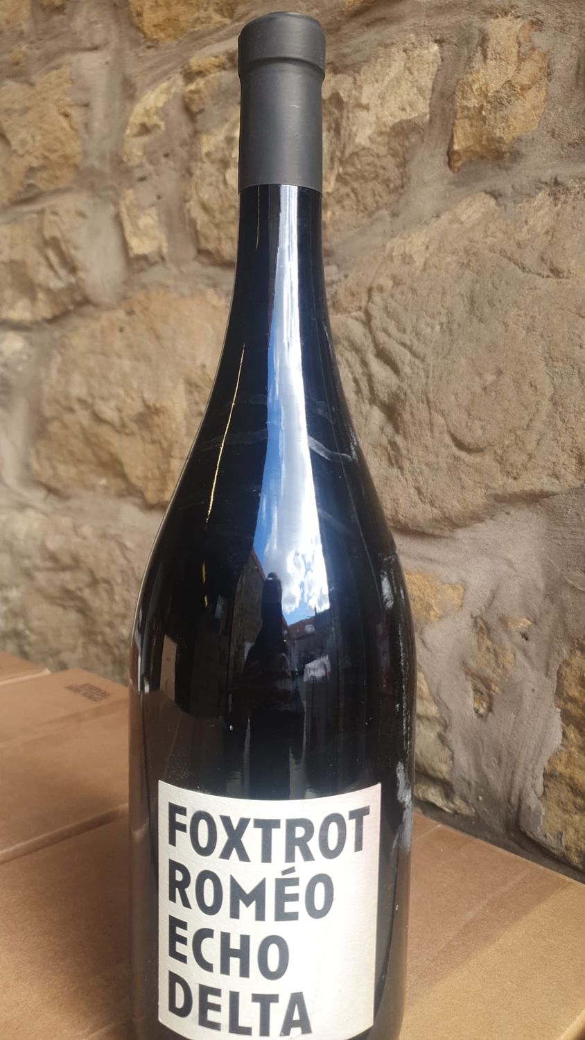 Frederic Mabileau FRED 2022 Magnum