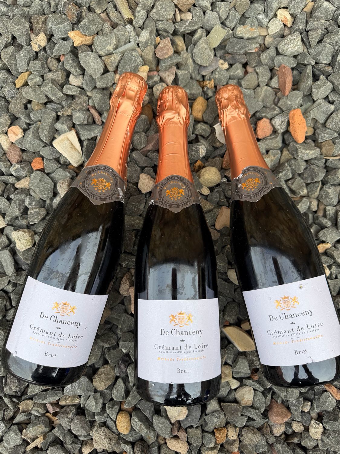 Cremant de Loire De Chanceny Brut NV