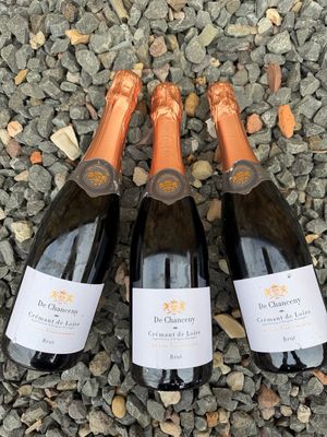Cremant de Loire De Chanceny Brut NV Cremant de Loire De Chanceny Brut NV