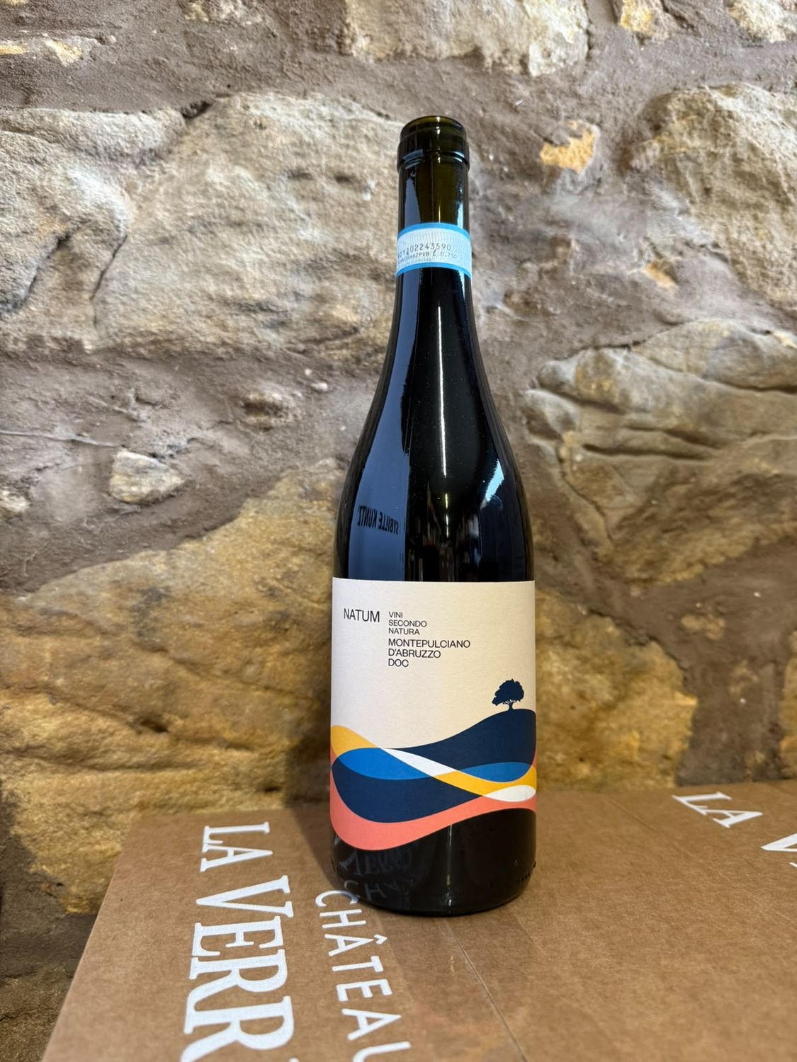 Montepulciano d'Abruzzo 'Natum' Agriverde 2024