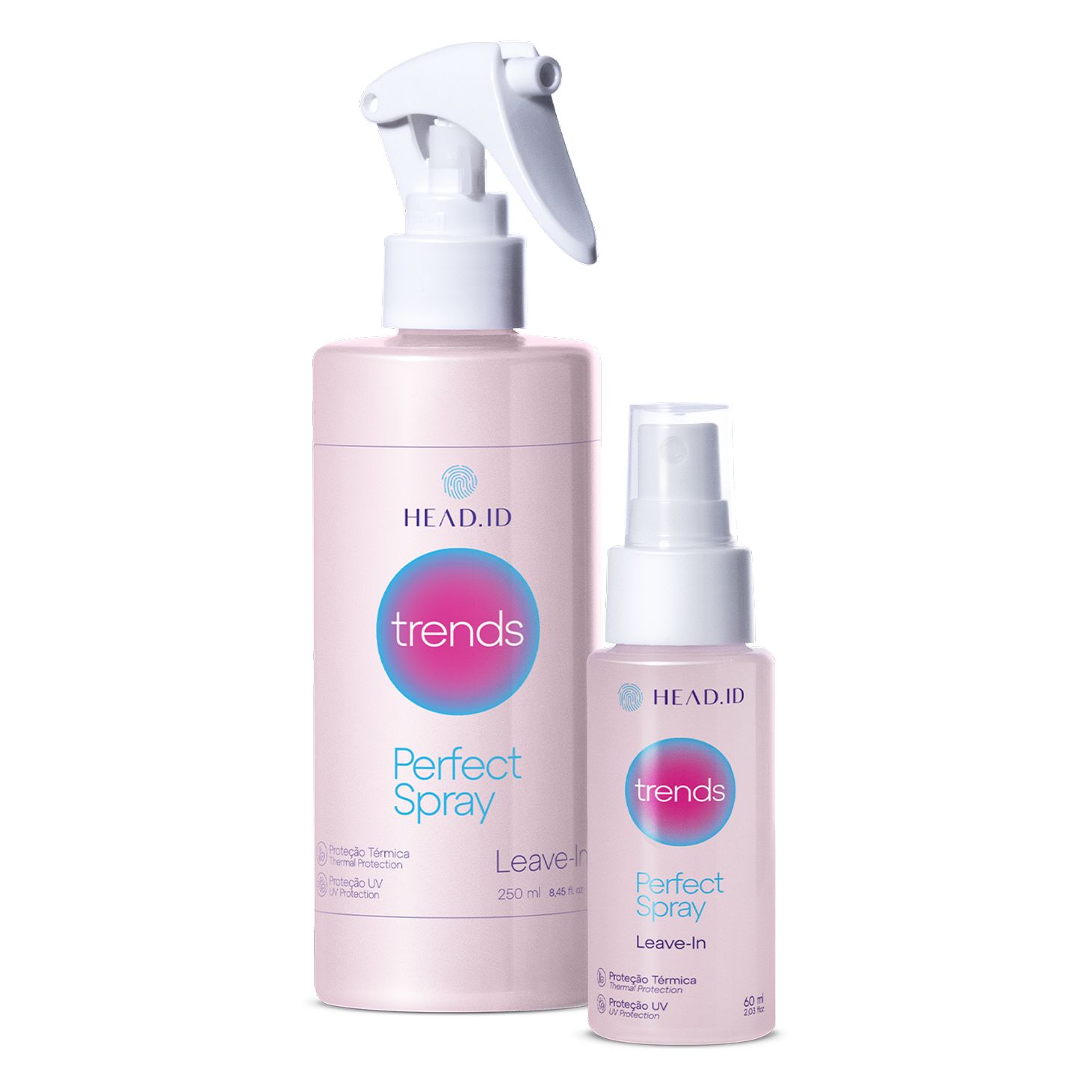 PERFECT SPRAY - Biphasic Leave-In