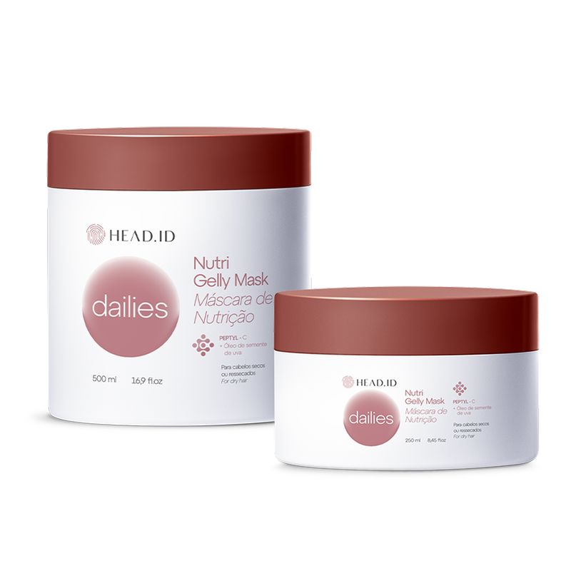 NUTRITION MASK - NUTRI GELLY MASK