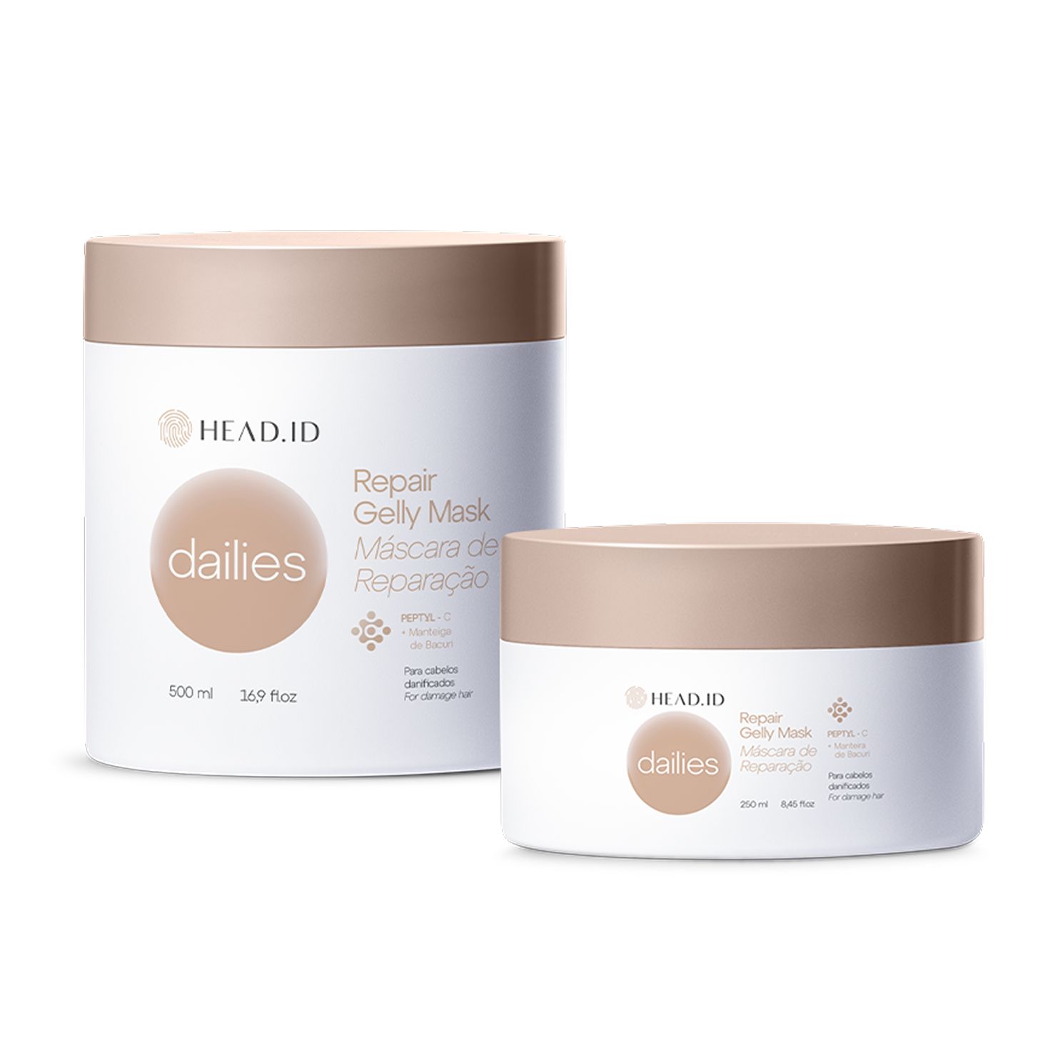 REPAIR HAIR MASK - REPAIR GELLY MASK