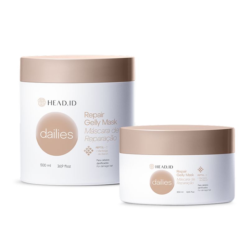 REPAIR HAIR MASK - REPAIR GELLY MASK