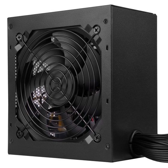 Silverstone ET500V1.1 500W ATX 85/88/85 MEPS PSU