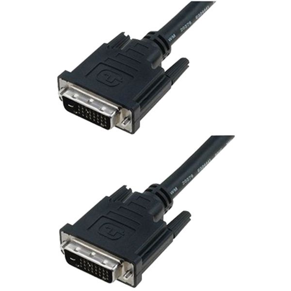 Digitus DVI-D (M) to DVI-D (M) Dual Link Monitor Cable 2.0m