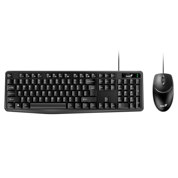 Genius KM-170 Wired USB Desktop Kit