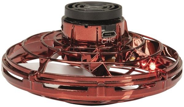 Mini Boomerang Spinner Drone