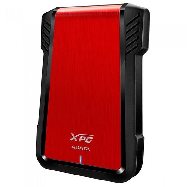 ADATA XPG EX500 SATA USB 3.0 2.5" External HDD Enclosure - Red