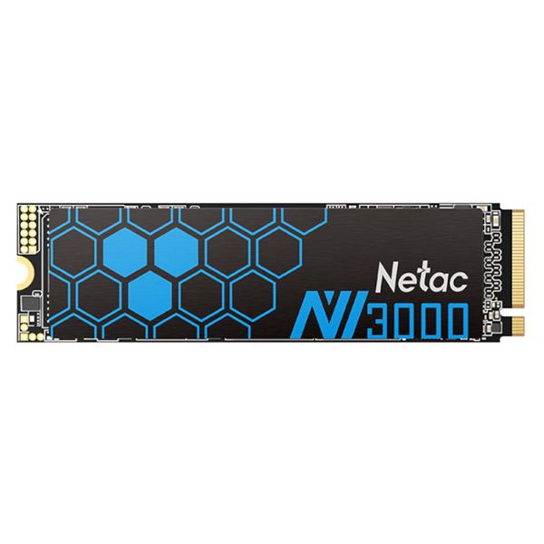 Netac NV3000 PCIe M.2 NVMe SSD - 500GB