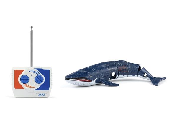 Remote Controlled Blue Whale