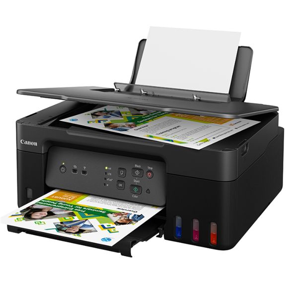 Canon PIXMA Megatank G3630 Inkjet Multi Function Printer