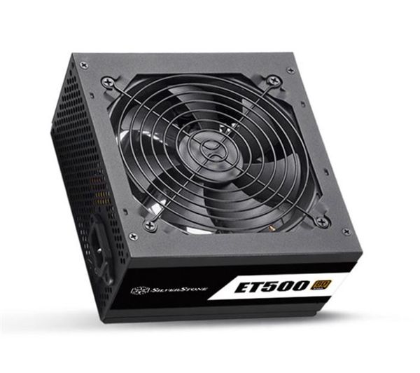 Silverstone ET500 500W ATX 85/88/85 MEPS PSU