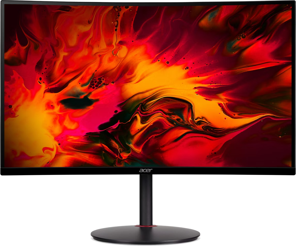 Acer Nitro XZ270 Curved 27" QHD 180Hz Gaming Monitor