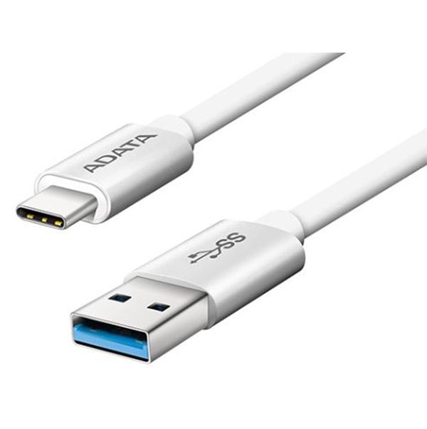 ADATA USB 3.1 Type-C (M) to USB Type A (M) Connection Cable 1m