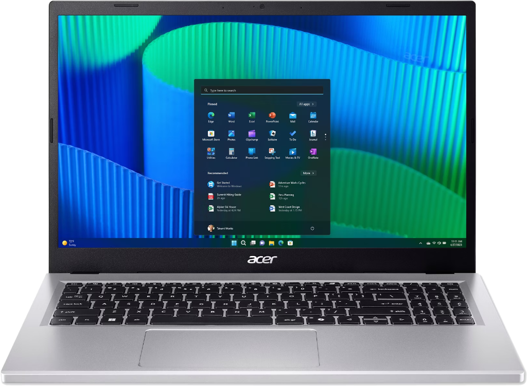 Acer Extensa EX215-57 15.6" FHD Notebook