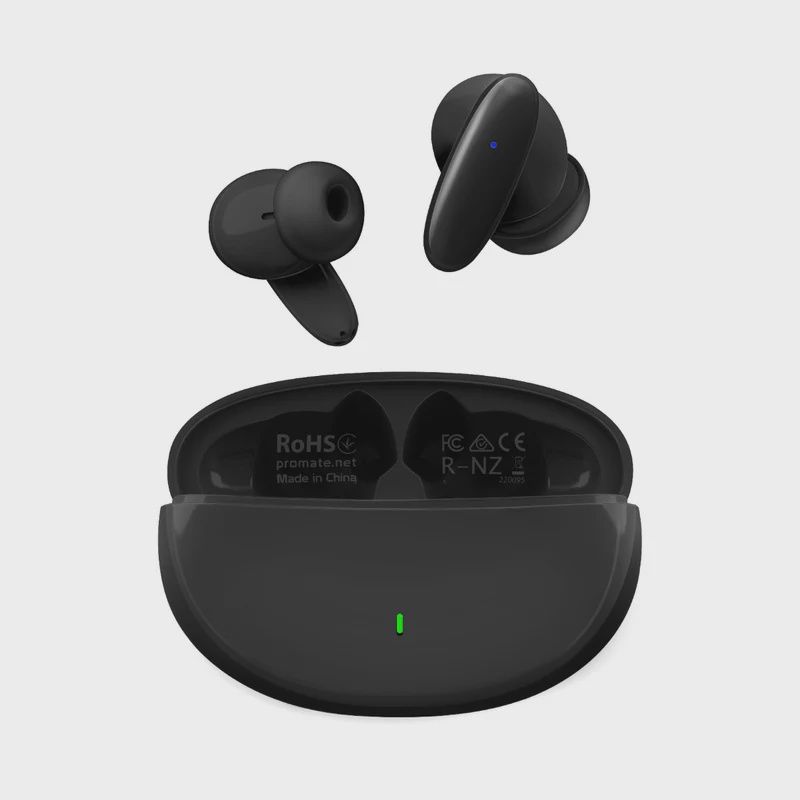 Promate LUSH In-ear HD TWS Bluetooth Earbuds