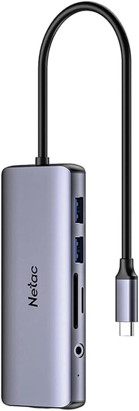 Netac WF15 11-in-1 Type-C Expansion Hub