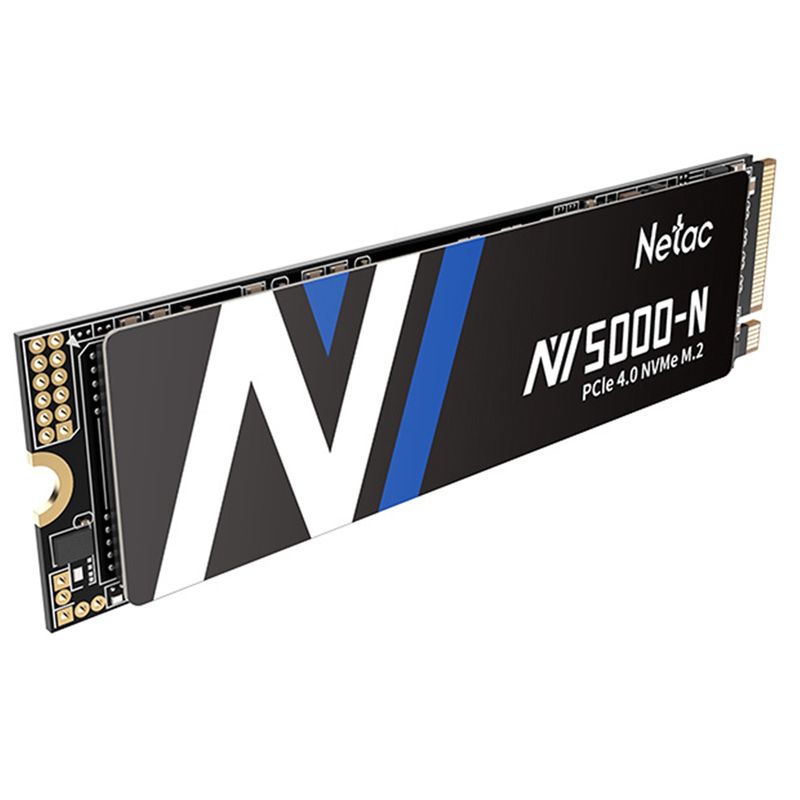 Netac NV5000-N PCIe4x4 M.2 2280 NVMe SSD - 1TB