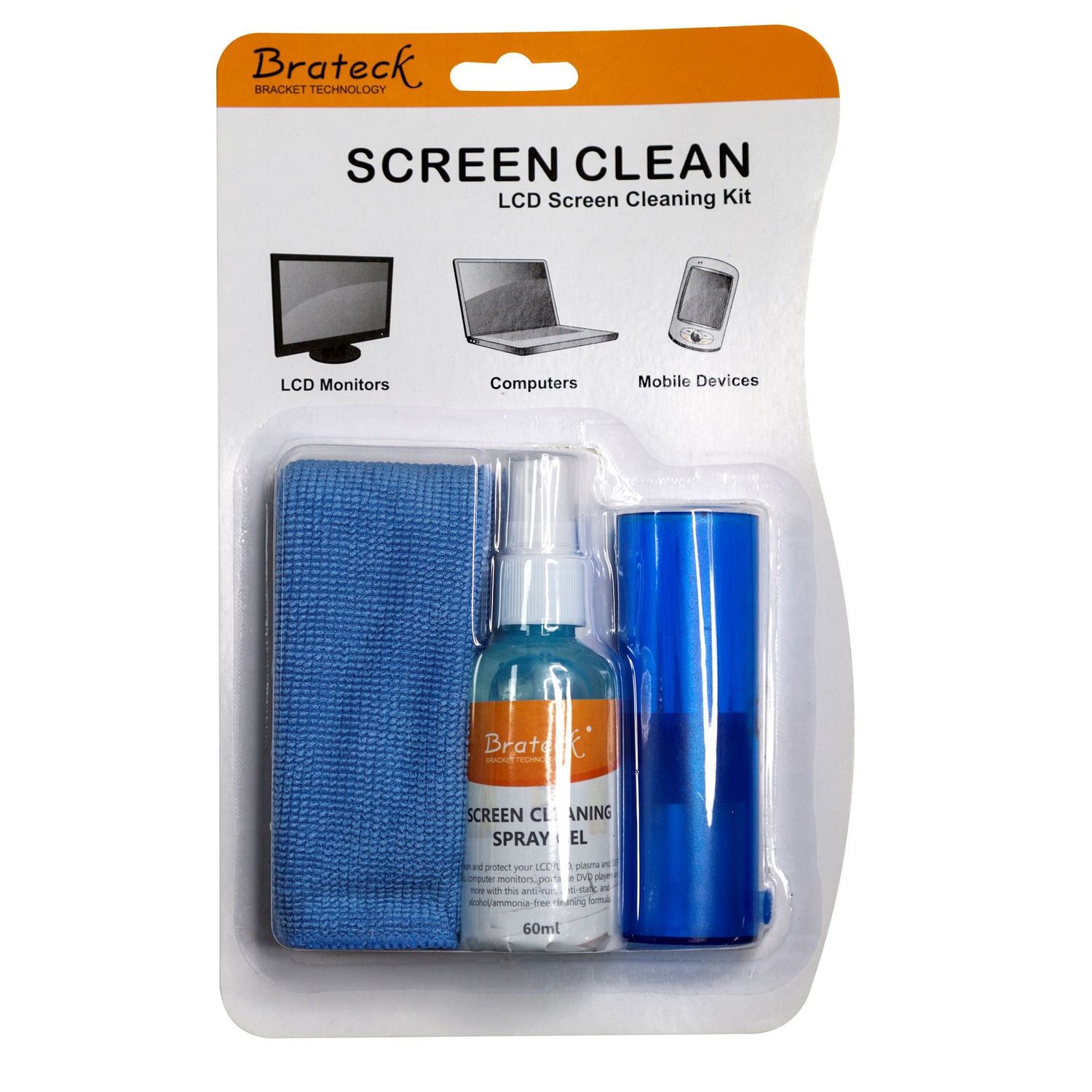 Brateck LCD Cleaning Kit