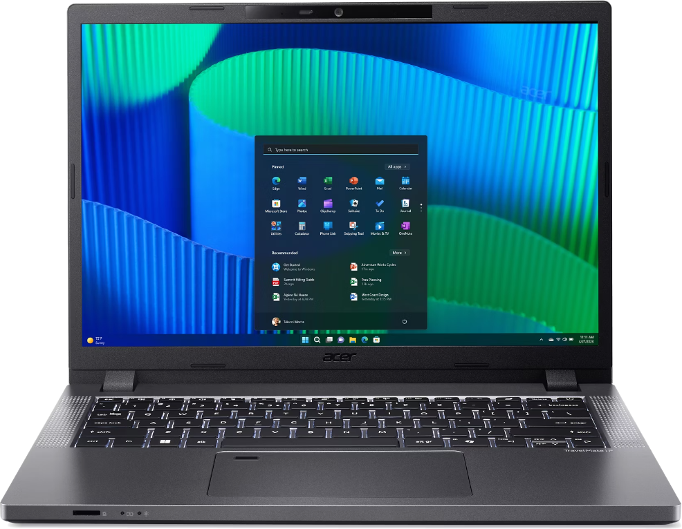 Acer Travelmate P214-55-G2 14” Notebook