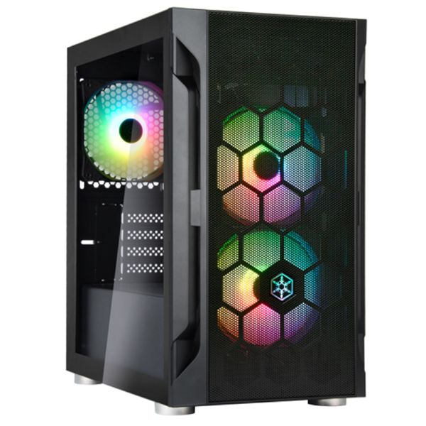 SilverStone Fara H1M mATX Case