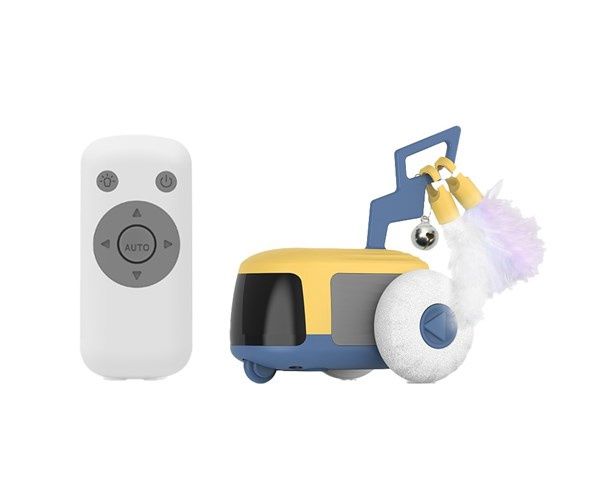 2.4GHz Pet Toy R/C Car