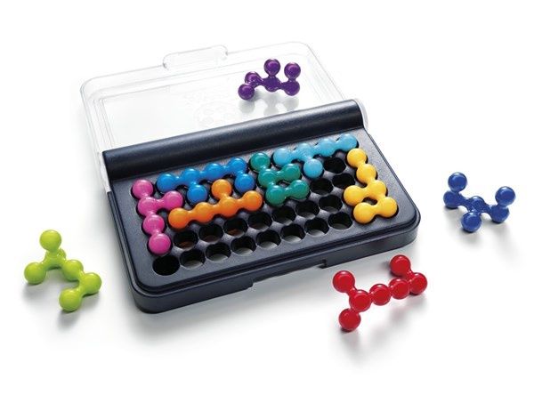 Smart Games IQ Fit - 12 Pieces