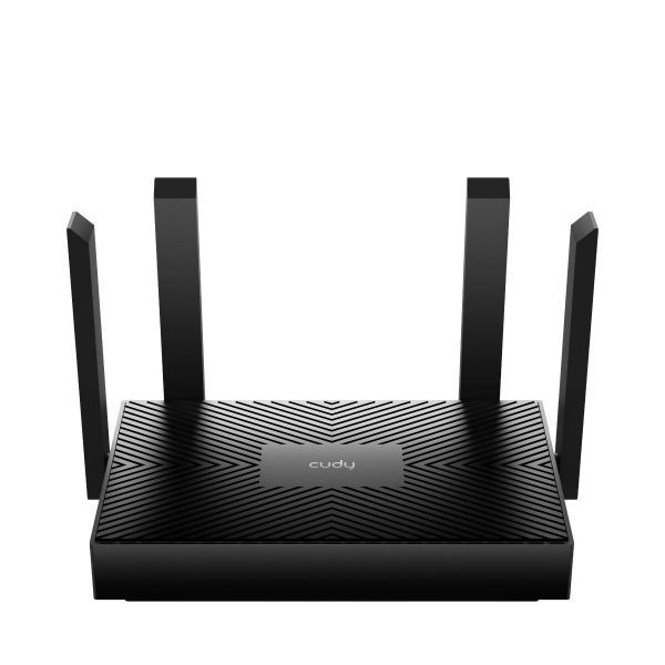 Cudy AX1500 Gigabit Dual Band Wi-Fi 6 Router
