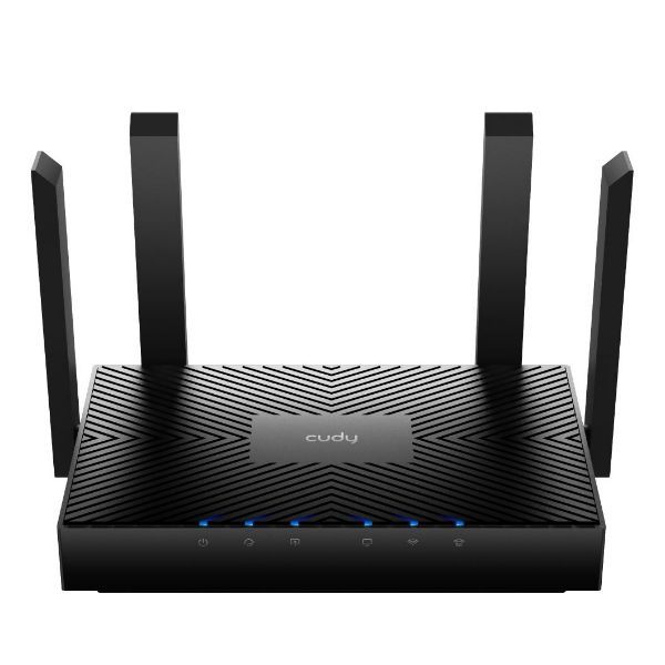 Cudy AX3000 Gigabit Dual Band Wi-Fi 6 Mesh Router