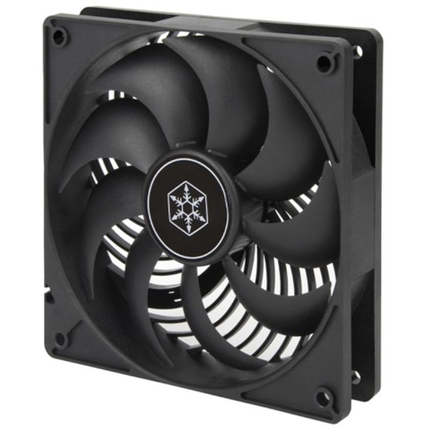 SilverStone AP120i Air Penetrator 120mm FDB Case Fan SilverStone AP120i Air Penetrator 120mm FDB Case Fan