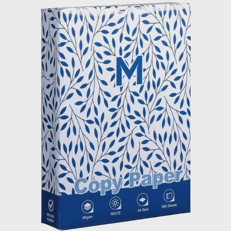 Matthews EKON Premium Quality A4 80gsm Paper Ream