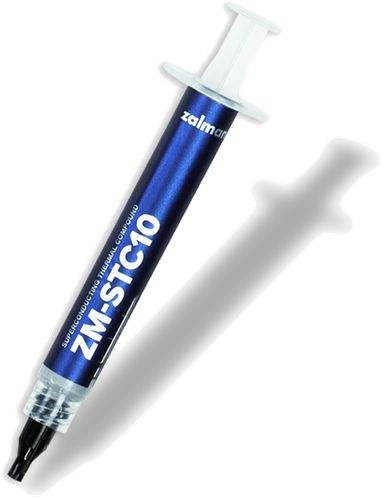 Zalman ZM-STC10 Heatsink Thermal Paste