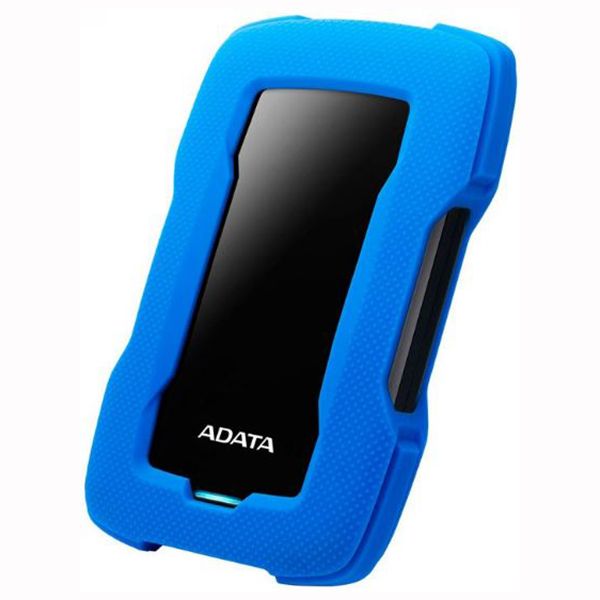 ADATA HD330 Durable USB3.1 External HDD Blue - 1TB ADATA HD330 Durable USB3.1 External HDD Blue - 1TB