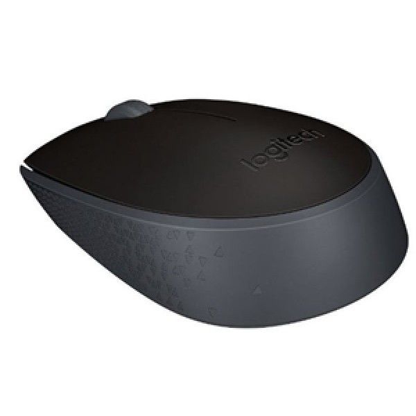 Logitech M171 USB Wireless Mouse - Black Logitech M171 USB Wireless Mouse - Black