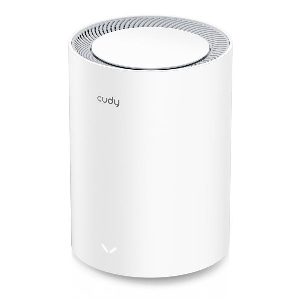 Cudy M3000 AX3000 Dual-Band Wi-Fi 6 Mesh System - Single Cudy M3000 AX3000 Dual-Band Wi-Fi 6 Mesh System - Single