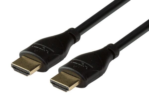 Dynamix Slimline HDMI Cable - 2m